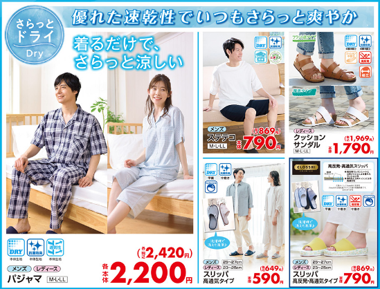 しまむら06030720