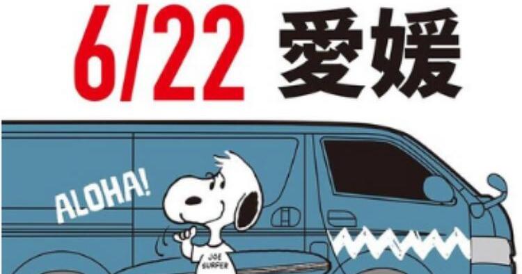 Snoopy's Surf Shop6/22