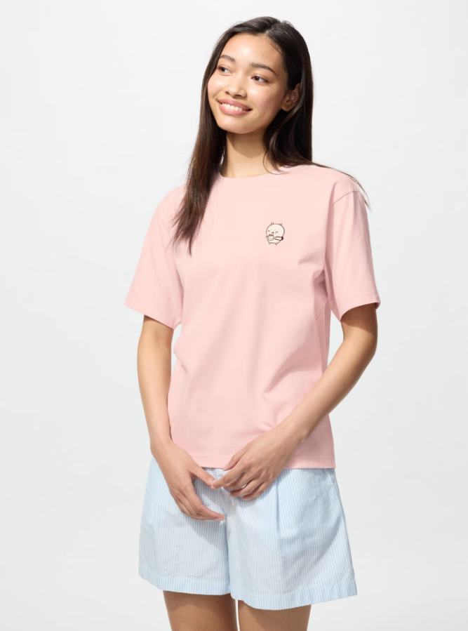 UTちいかわ x ナガノのくま