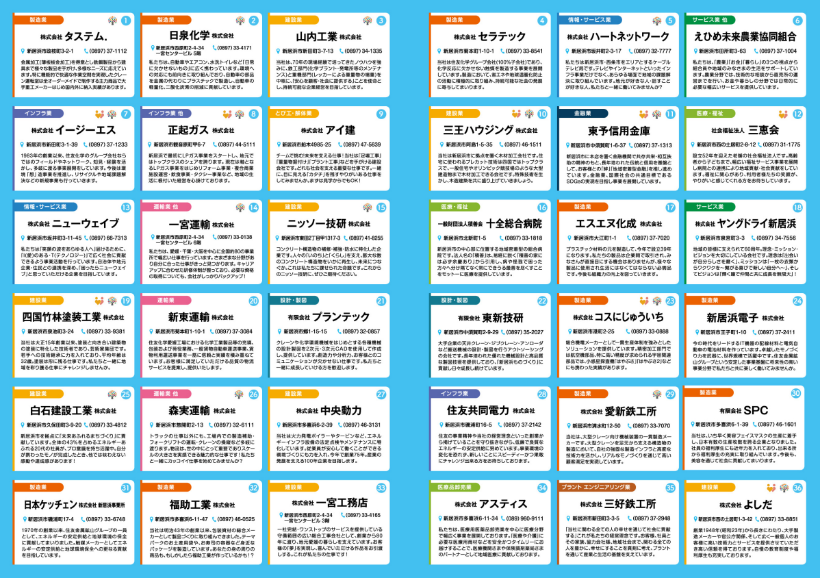 高校生お仕事フェスタ2025