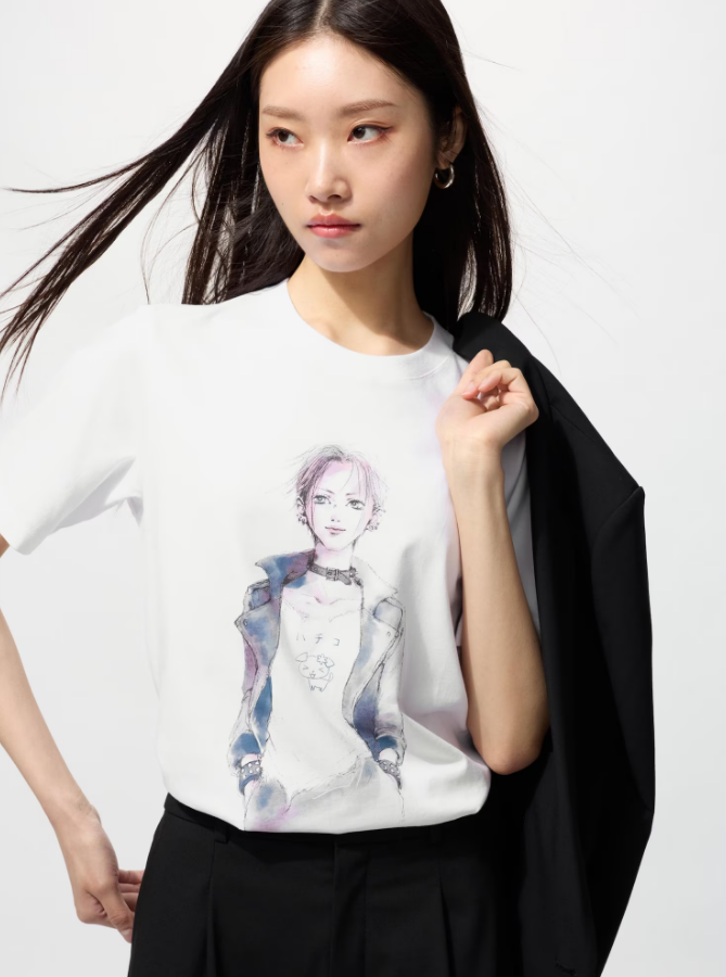 UT矢沢あいコレクション