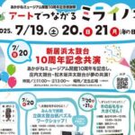 アートでつながるミライノネ