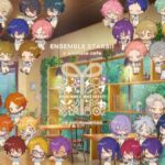 アニメイトカフェ あんさんぶるスターズ！！