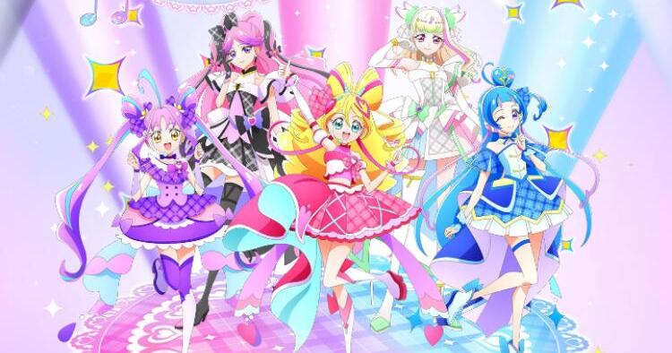 キミとアイドルプリキュア♪ ドリームステージ♪