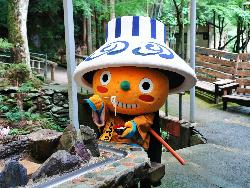 権現山流しそうめん2025