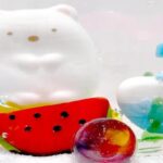 夏休みキャンドルワークショップ
