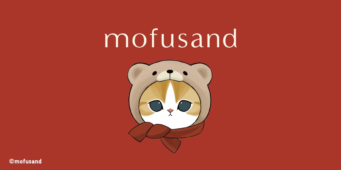 UT mofusand