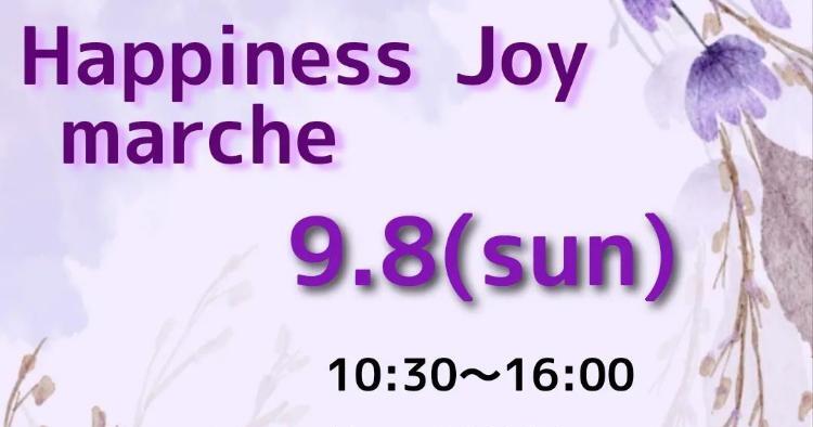 Happiness Joy marche9/8