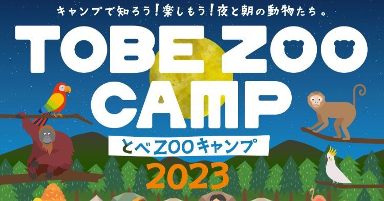 TOBE ZOO CAMP 2023