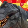 新春 T-REX ウォーキングショー