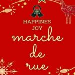 Happiness JOY marche12/14、15