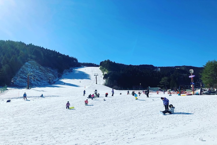 ソルファ・小田スキーゲレンデ