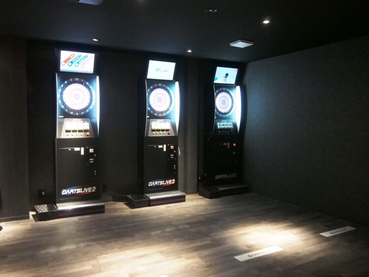 ピースポダーツ