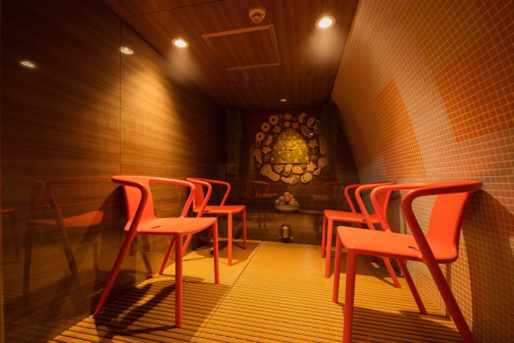mikan-sauna