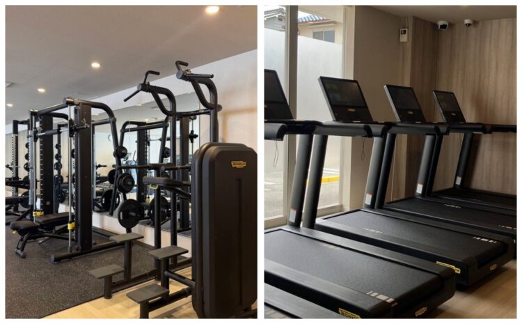 ピースポ土橋ジム