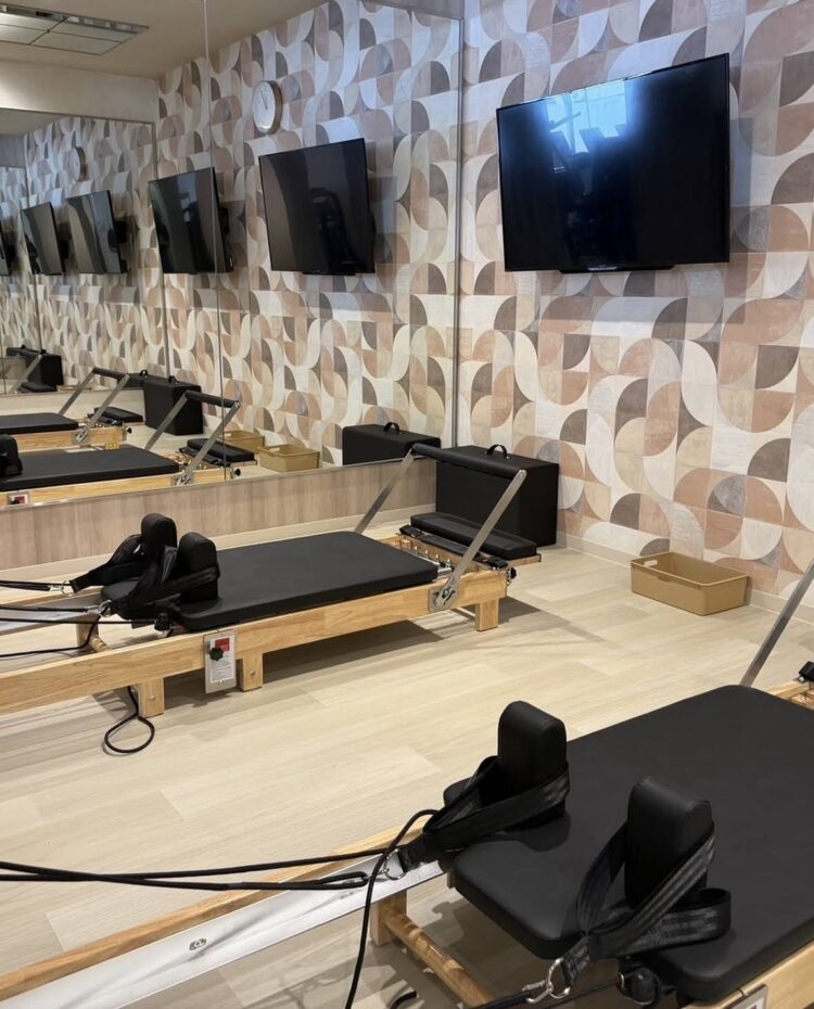 ピースポ土橋店ピラティス