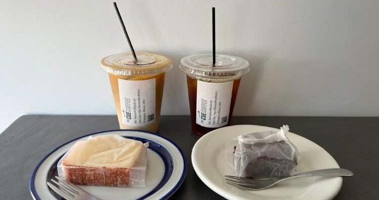 THE CUE COFFEE　買ったもの3