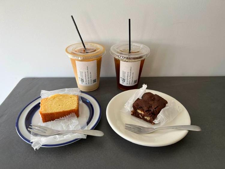 THE CUE COFFEE 買ったもの4