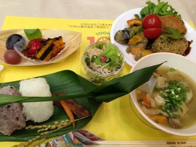 みつこcafe Dining 東温 カフェ 有機野菜たっぷりの彩り豊かなランチと優雅な空間 海賊つうしん