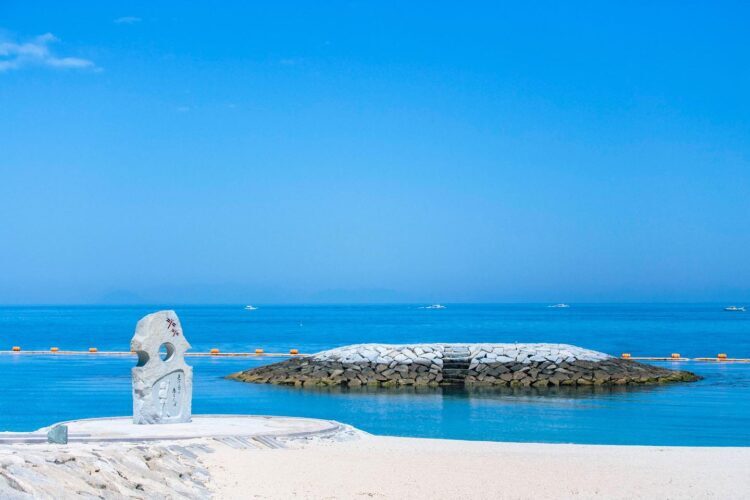 ふたみ 海
