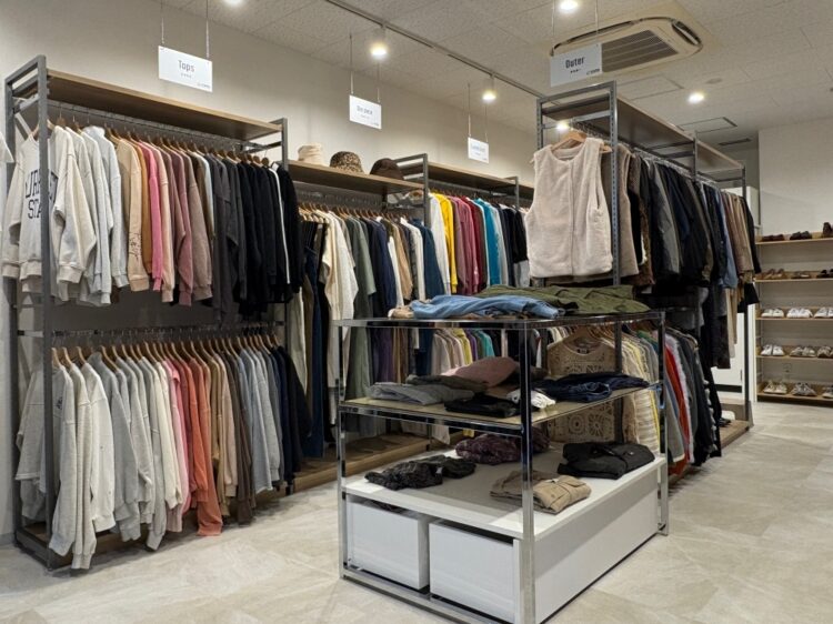 P・SPO古着SHOP北斎院店レディース1