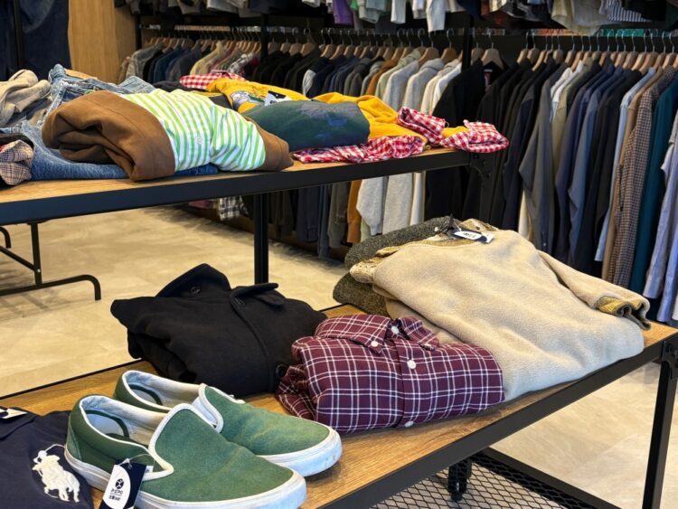 P・SPO古着SHOP北斎院店メンズ3