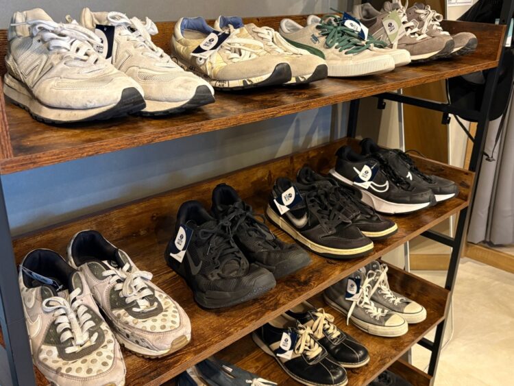 P・SPO古着SHOP北斎院店レディース靴