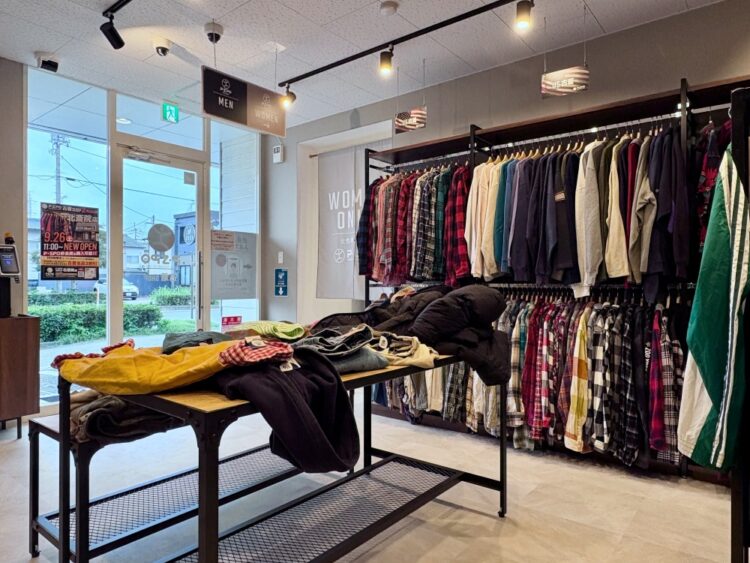 P・SPO古着SHOP北斎院店メンズ4