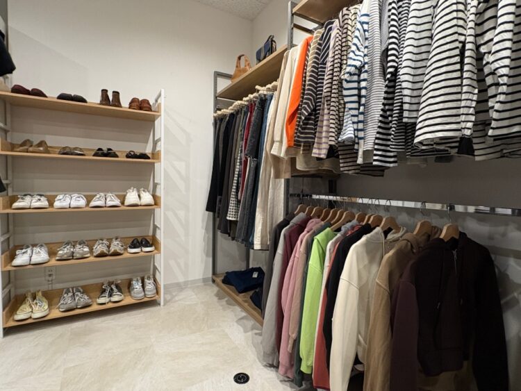 P・SPO古着SHOP北斎院店レディース3