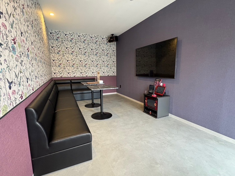 ピースポカラオケ北条通常ルーム2