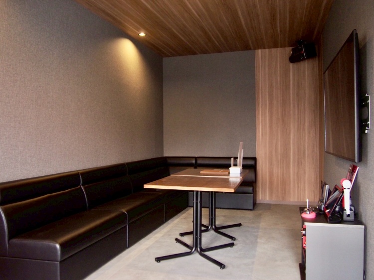 ピースポカラオケ北条通常ルーム1