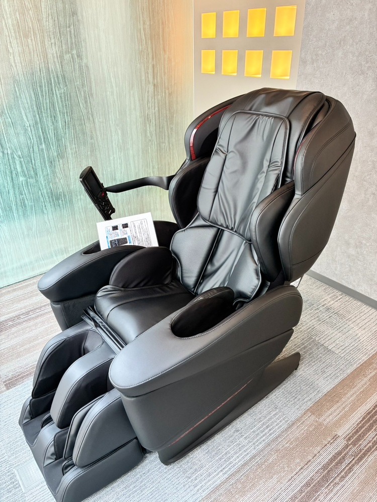 ピースポマリベール今治マッサージチェア