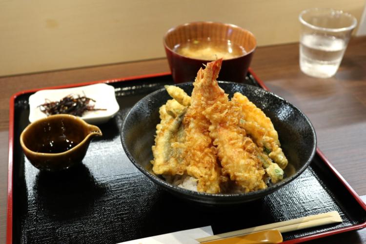 ピリカのんの天丼2