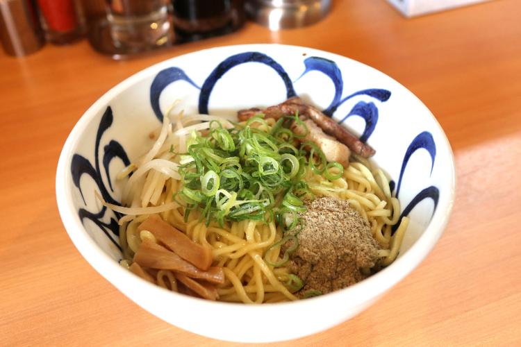 周月　ラーメン1