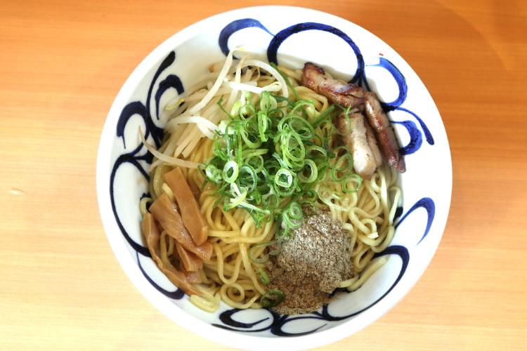 周月　ラーメン2