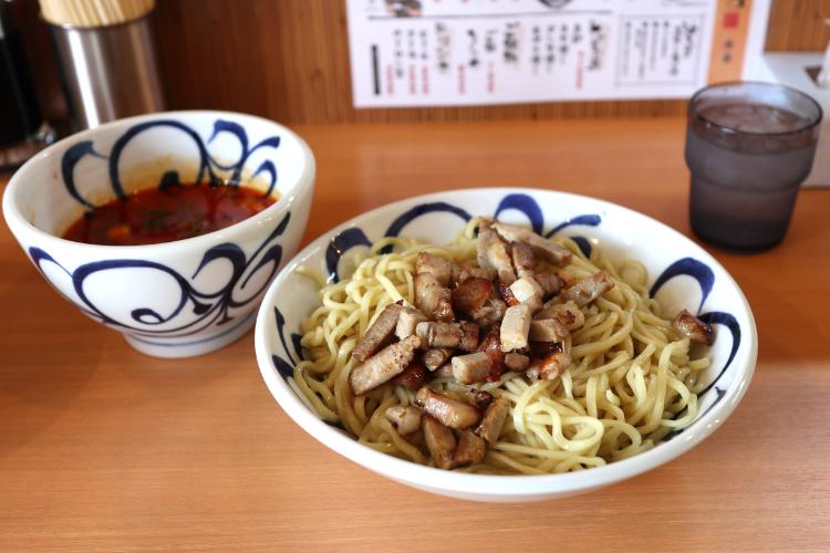 周月　ラーメン3