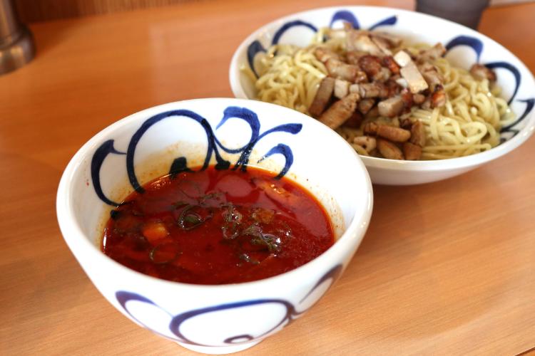 周月　ラーメン4