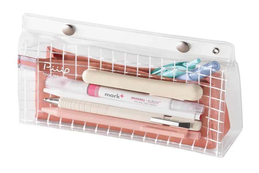 コクヨ「ツールペンケース〈ピープ〉」