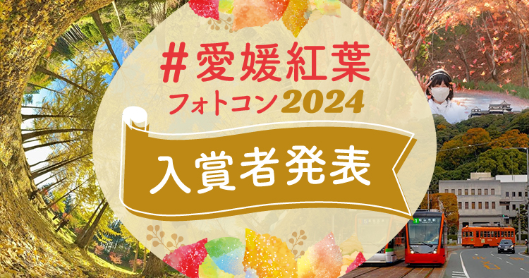 2024紅葉フォトコン結果発表アイキャッチ