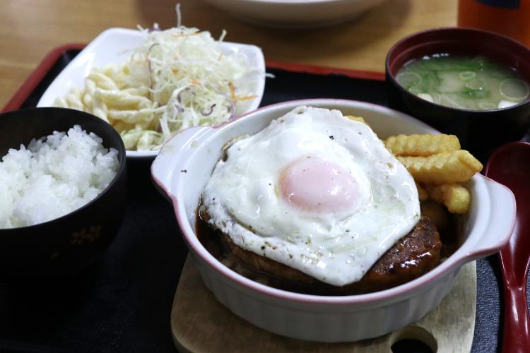 太養軒　食べたもの1