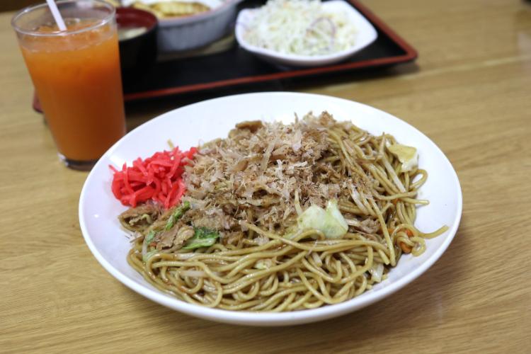 太養軒　食べたもの2